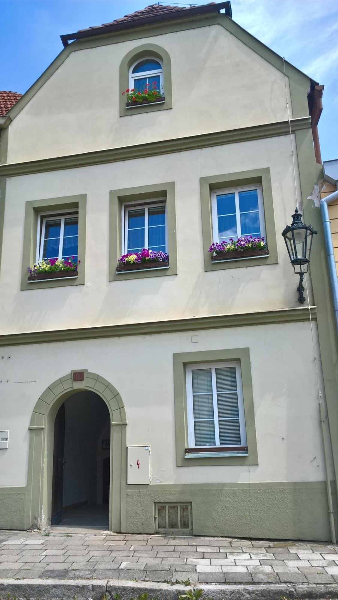 Apartmany Zatec Exterior foto