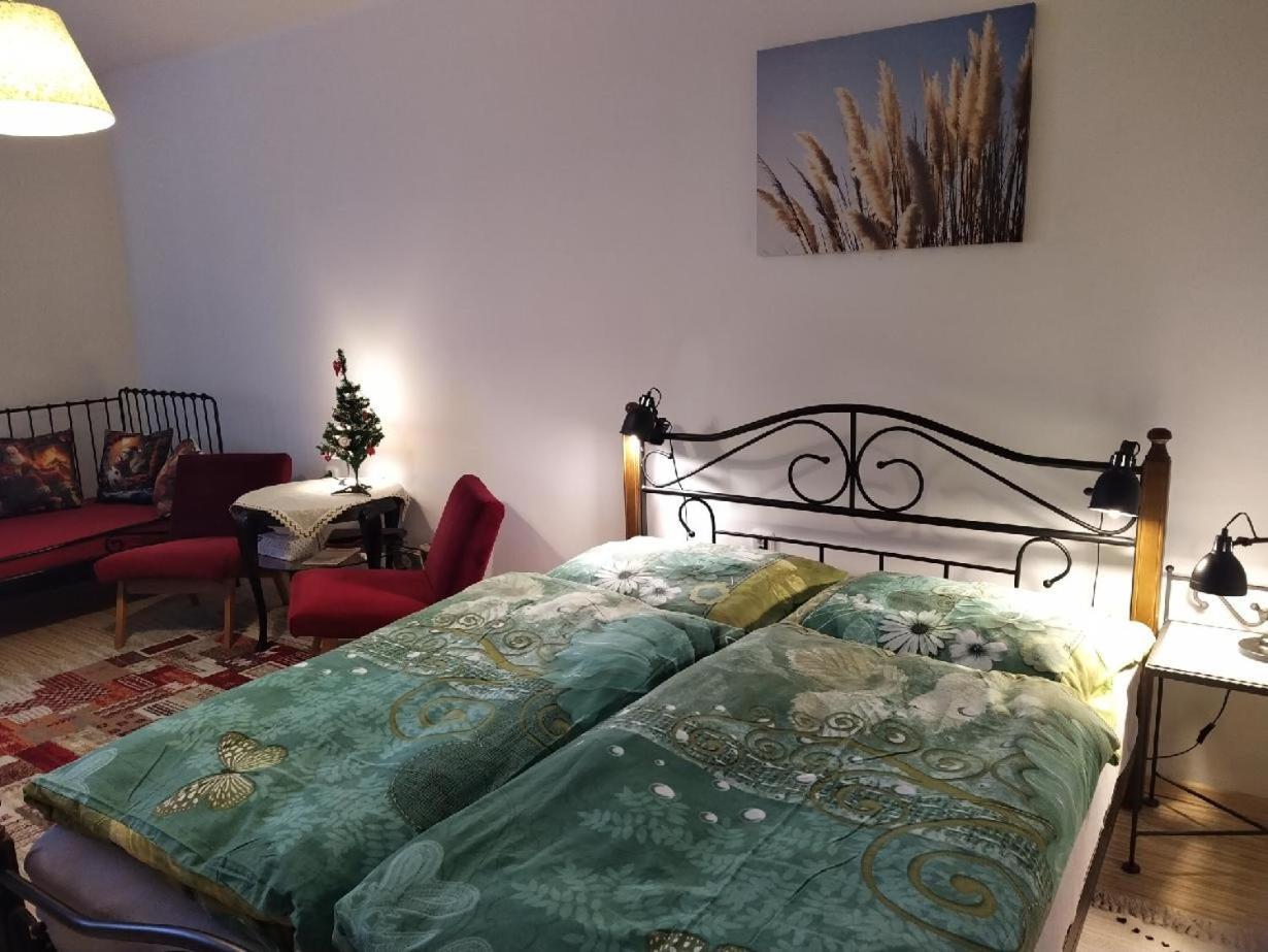 Apartmany Zatec Exterior foto